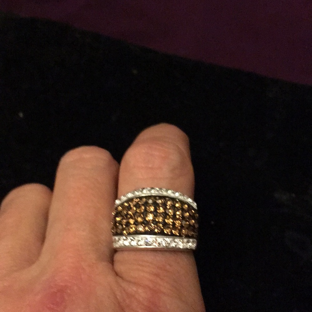 Size 7 cocktail ring